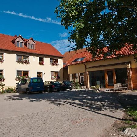 Markt TaschendorfHaflingerhof Galsterアパートメント エクステリア 写真